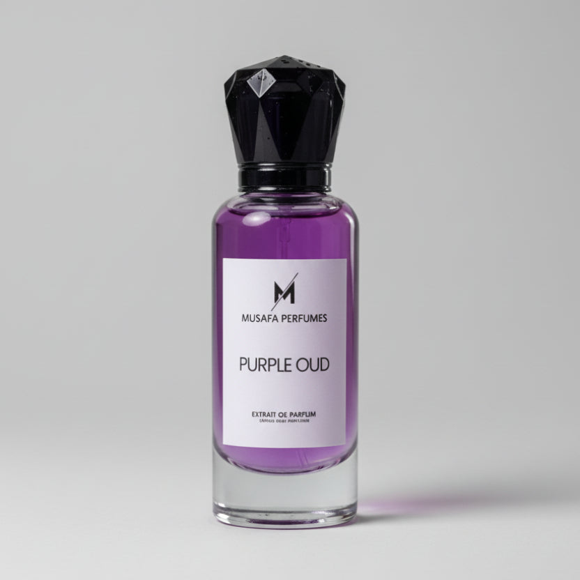 Purple Oud - 50ml