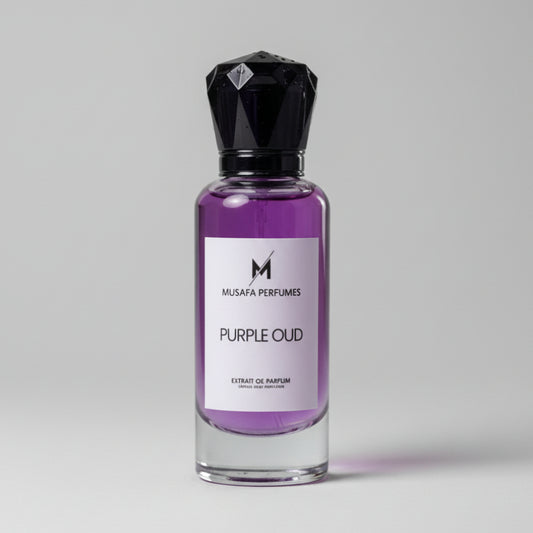 Purple Oud - 50ml