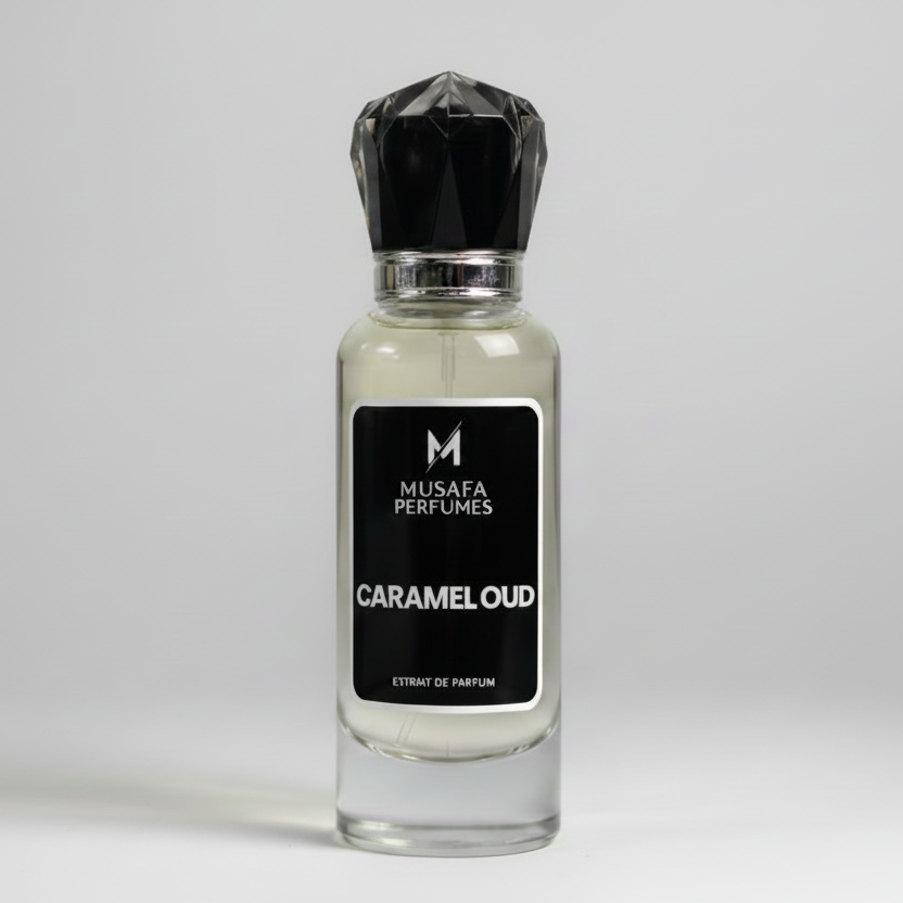 Caramel Oud - 50ml