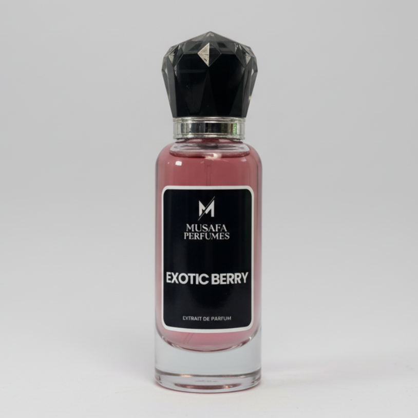 Exotic Berry - 50ml