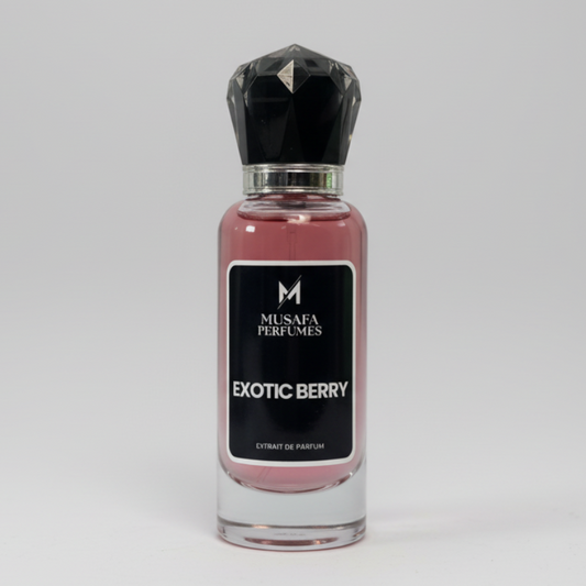 Exotic Berry - 50ml