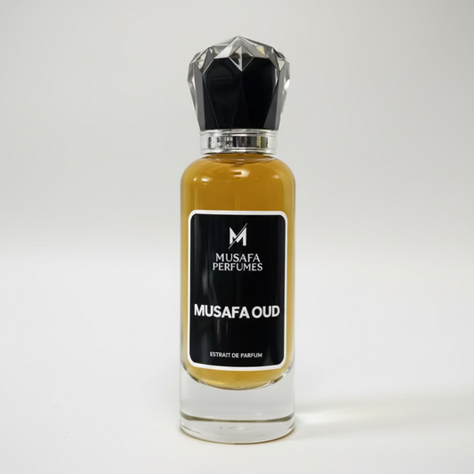Musafa Oud - 50ml