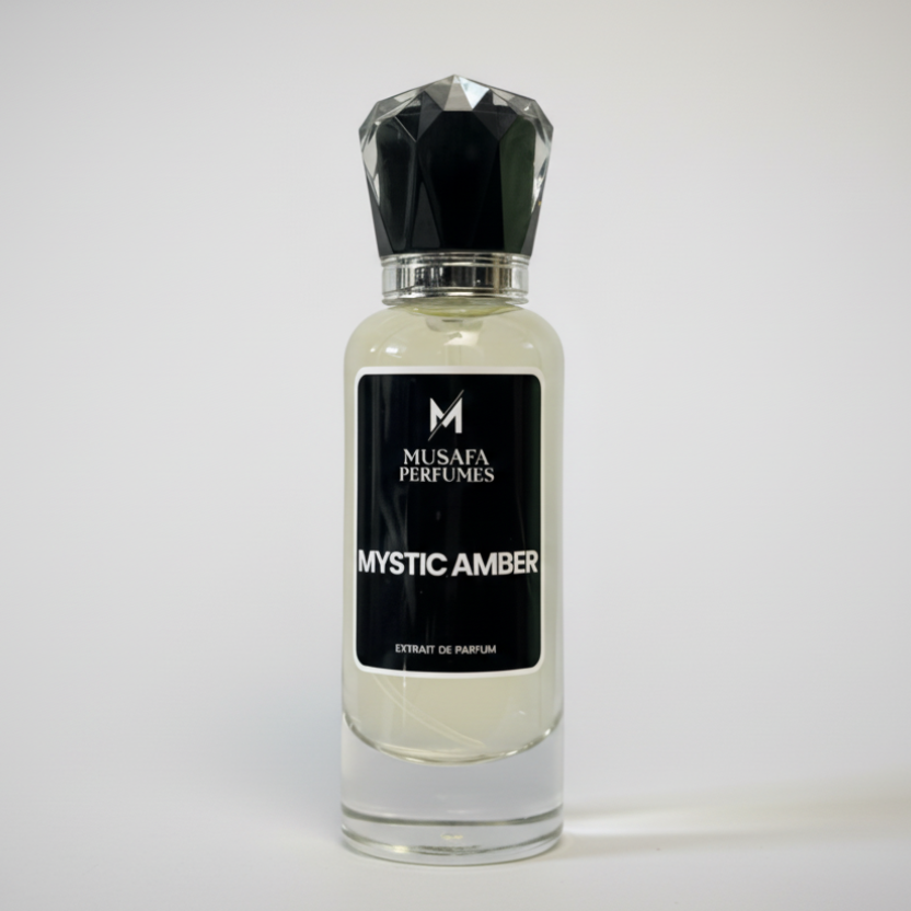 Mystic Amber - 50ml