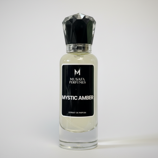 Mystic Amber - 50ml