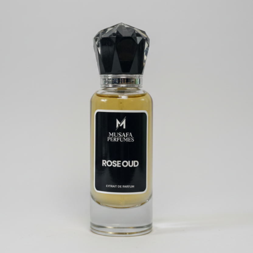 Rose Oud - 50ml