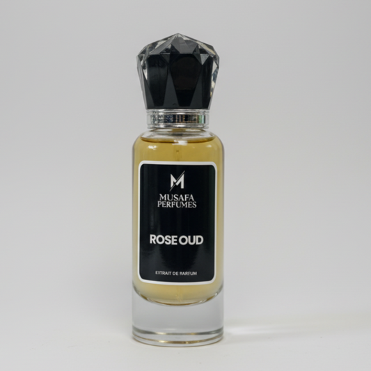 Rose Oud - 50ml