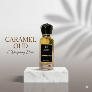 Caramel Oud – Premium Unisex Perfume | Sweet Woody Luxury Fragrance