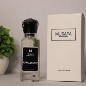 Royal Bloom – Elegant Floral Fruity Perfume for Women | Long-Lasting Luxury Fragrance