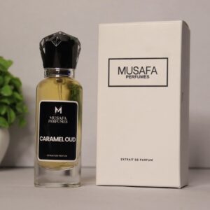 Caramel Oud – Premium Unisex Perfume | Sweet Woody Luxury Fragrance