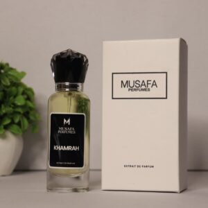 Khamrah Qahwa – Luxury Coffee Vanilla Perfume for Men & Women | Warm Spicy Long-Lasting Fragrance