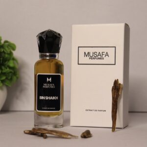 BinShaikh – Luxury Oud & Bakhoor Perfume for Men & Women | Rich Oriental Long-Lasting Fragrance